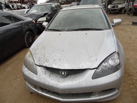 2005 ACURA RSX SILVER 2.0 MT A19037